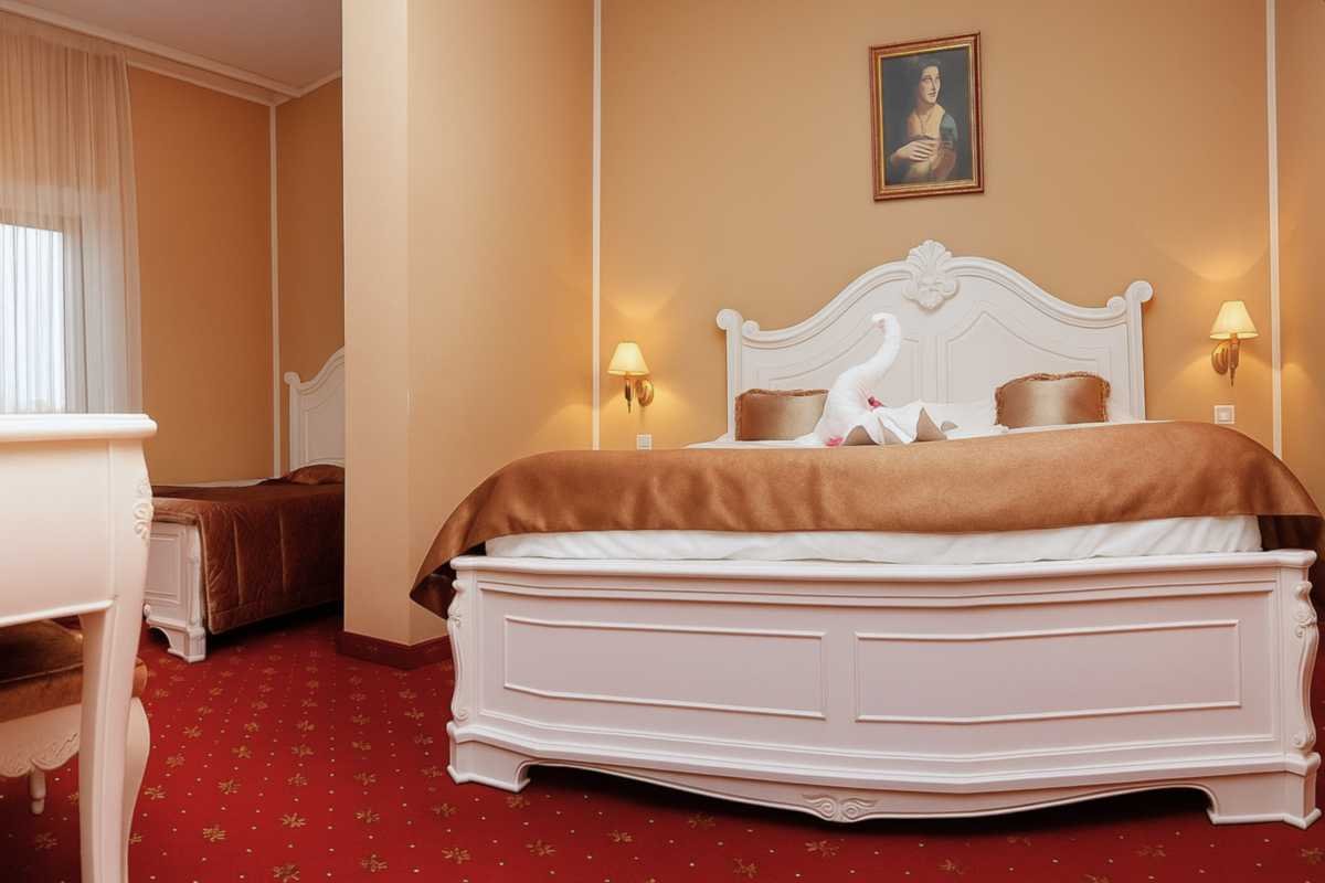 Apartament Komfort