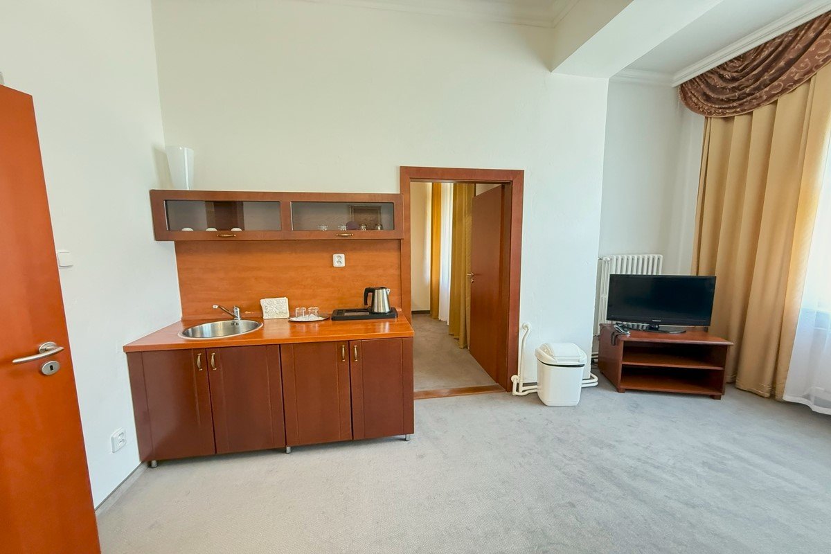 Apartament Superior