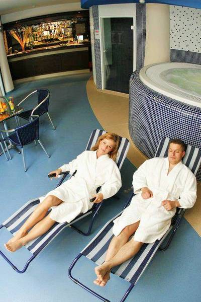 Relaksujący pobyt w spa 2026