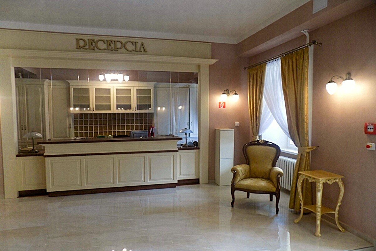 Hotel Ałżbieta ***