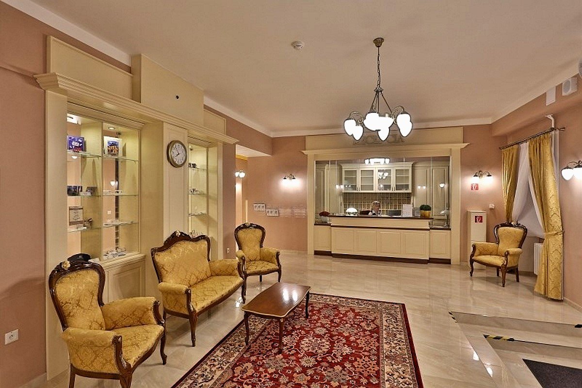 Hotel Ałżbieta ***