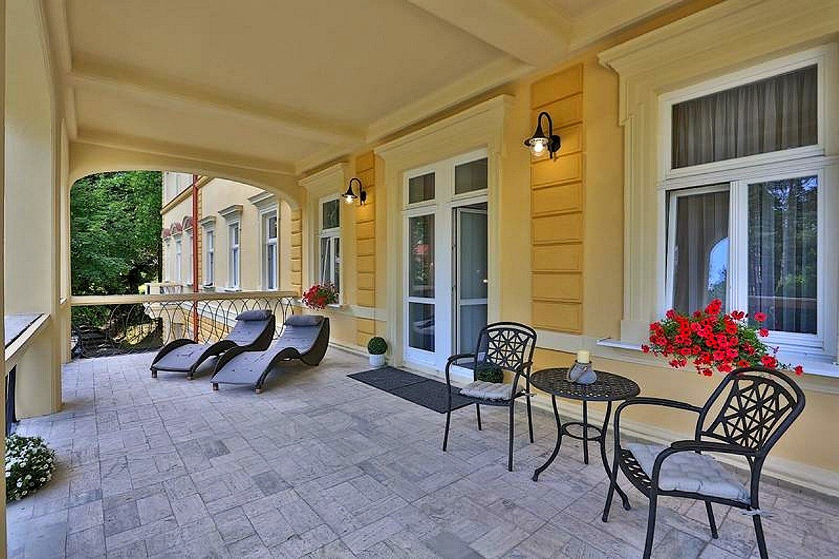 Hotel Ałżbieta ***