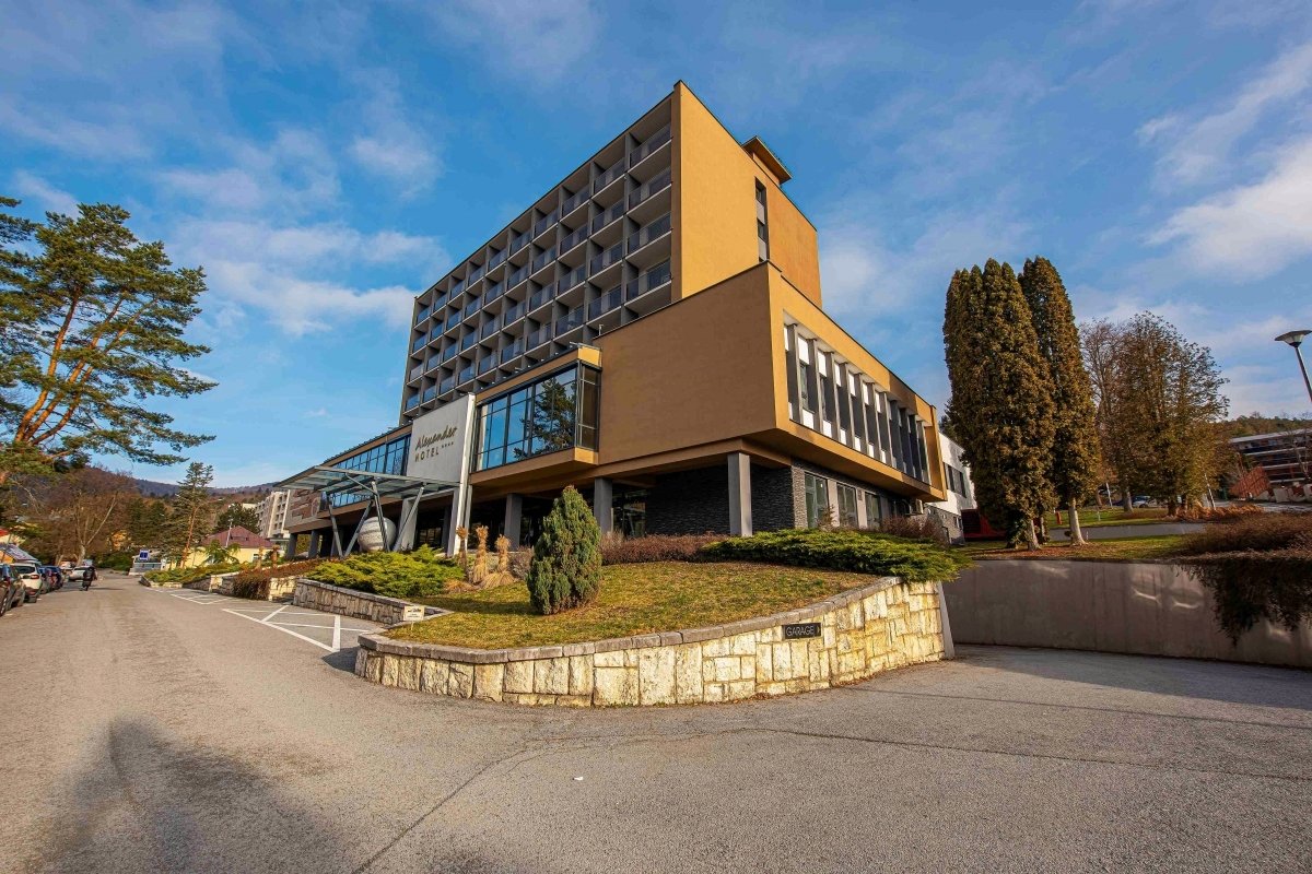 Hotel Alexander ****