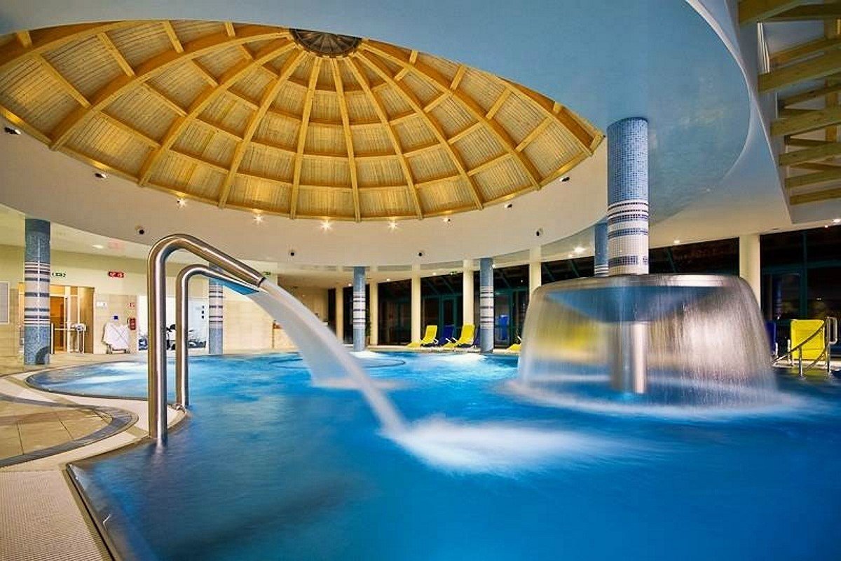 Pobyt Beauty dla pań 2025