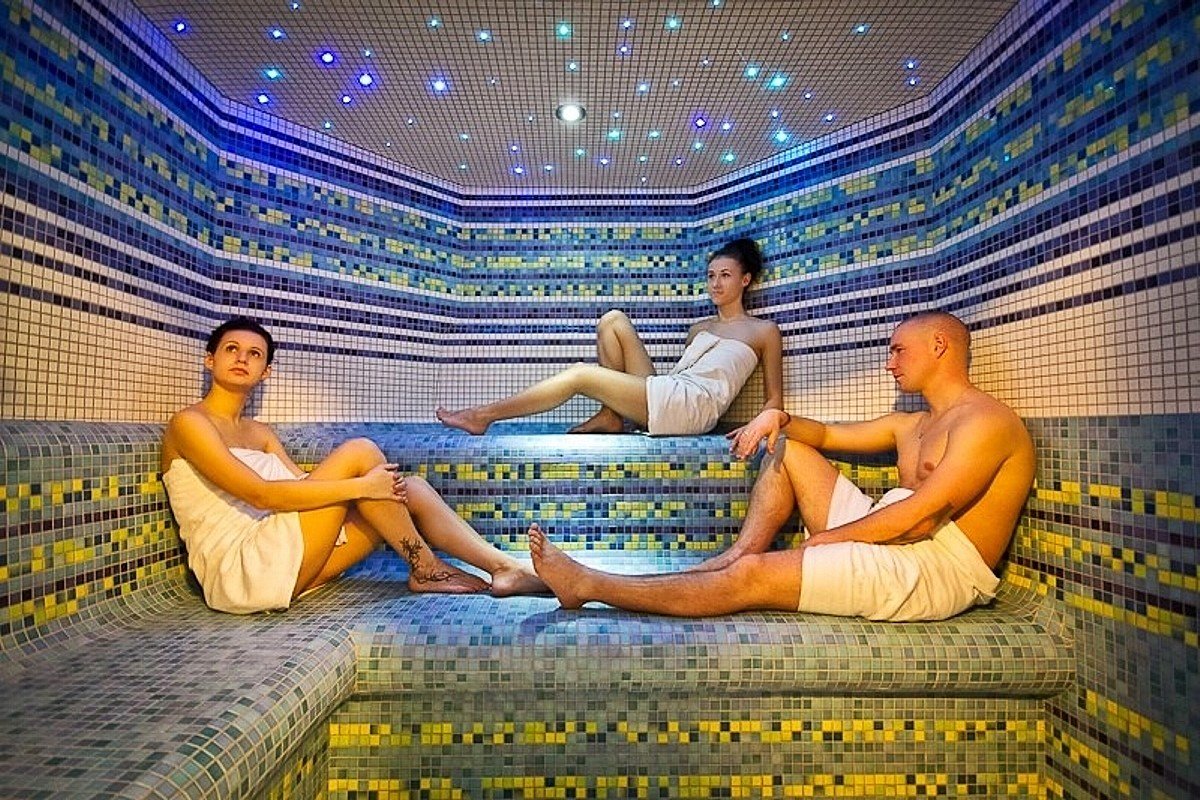 Pobyt Beauty dla pań 2025