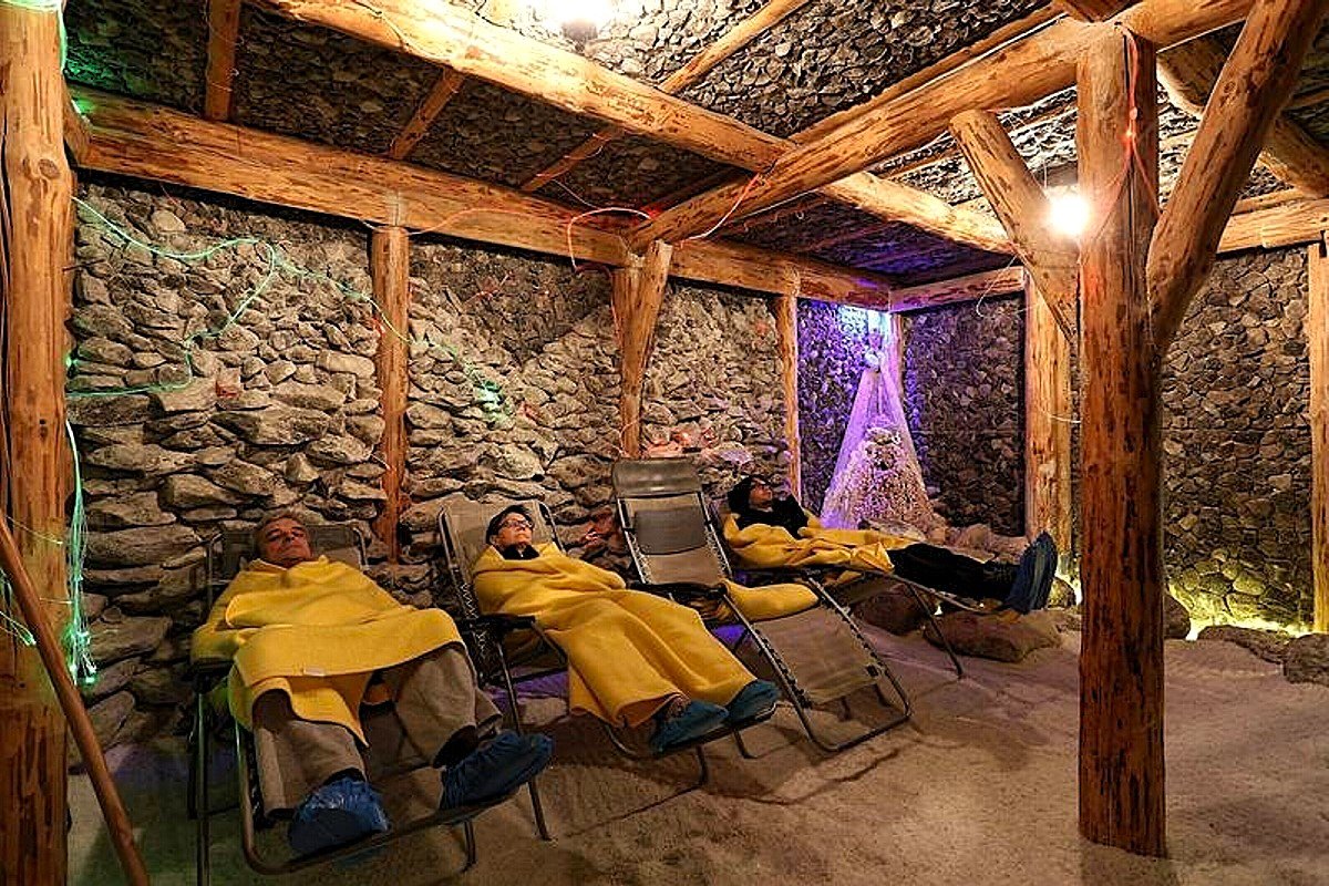 Pobyt sylwestrowy w hotelu Ozón 2025