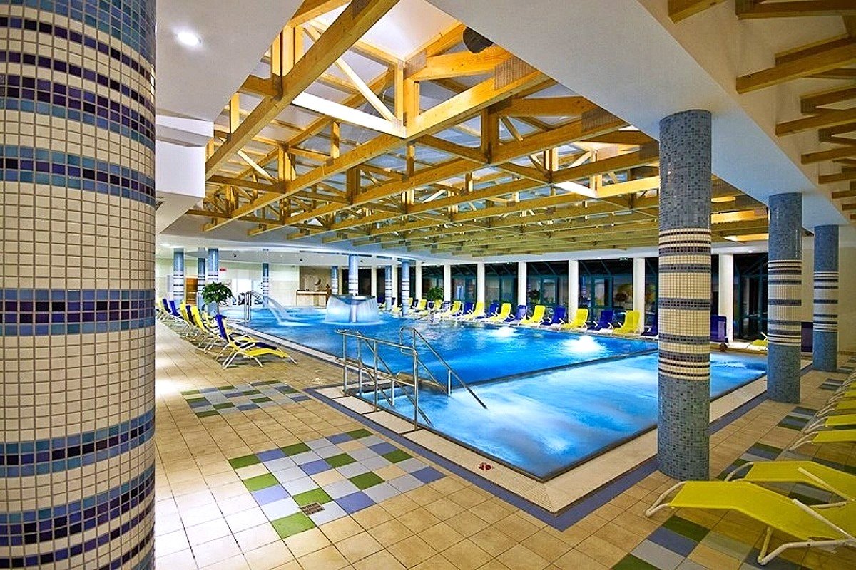 Pobyt sylwestrowy w hotelu Ozón 2025