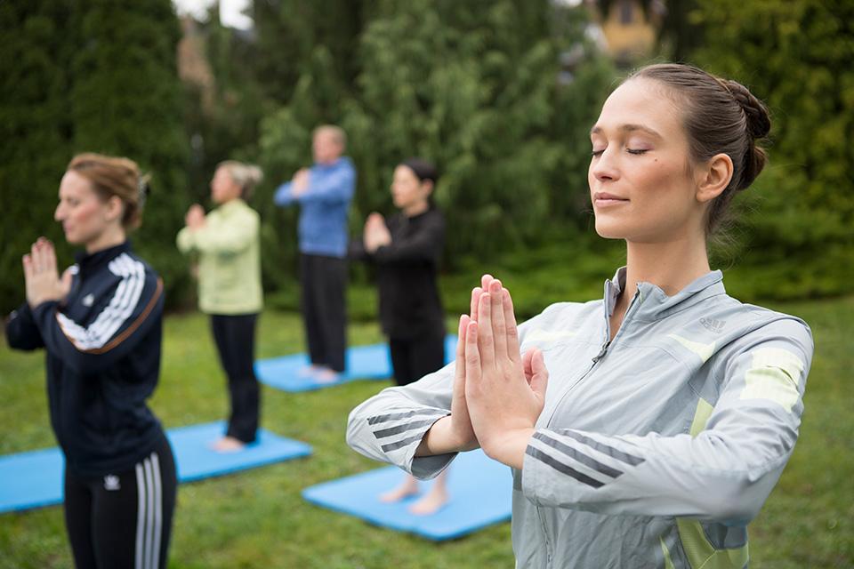 Dni Wellness w Hévíz z pełnym wyżywieniem