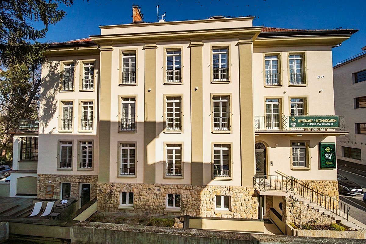 Pensjonat Anna Vila 