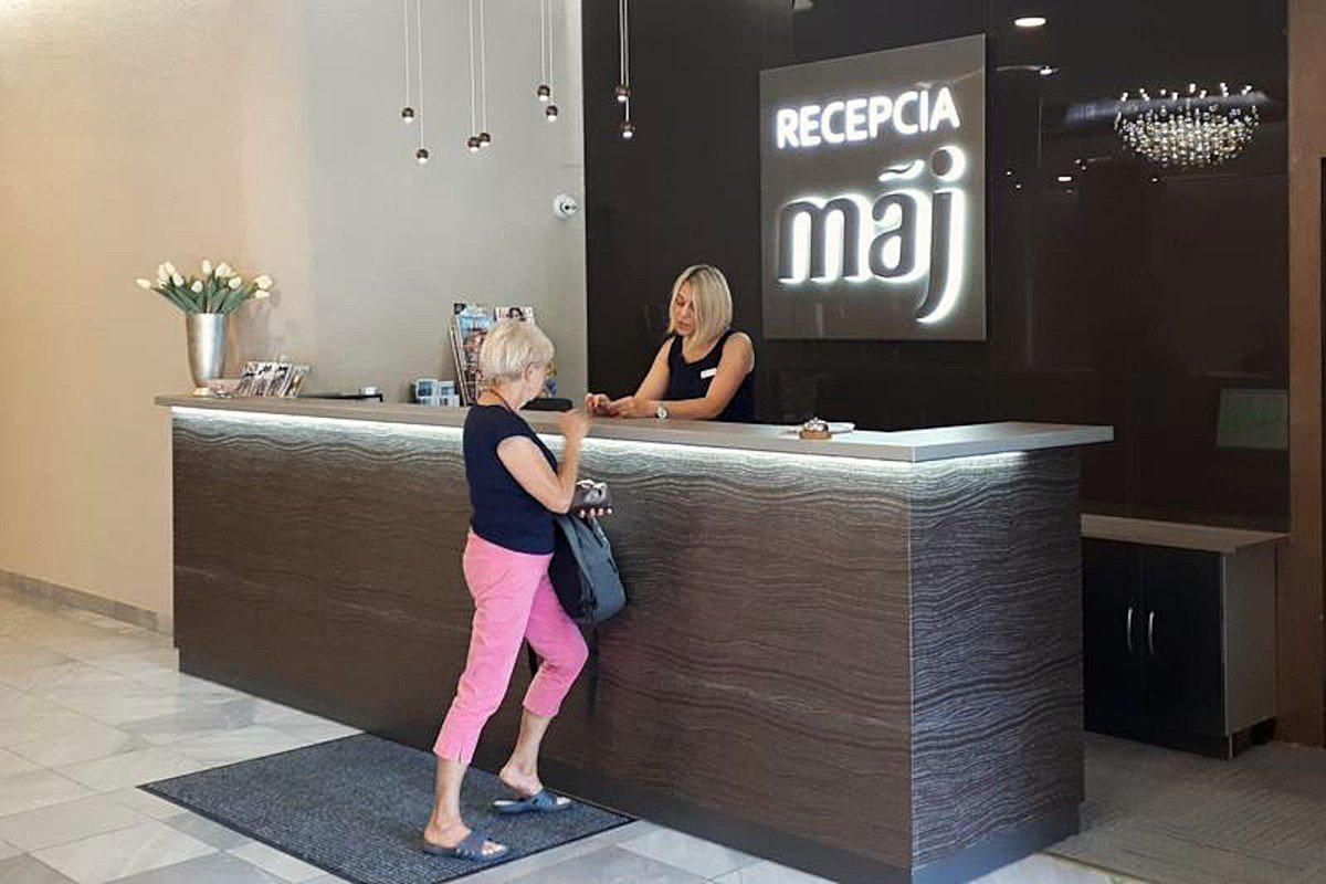 Hotel Maj ***