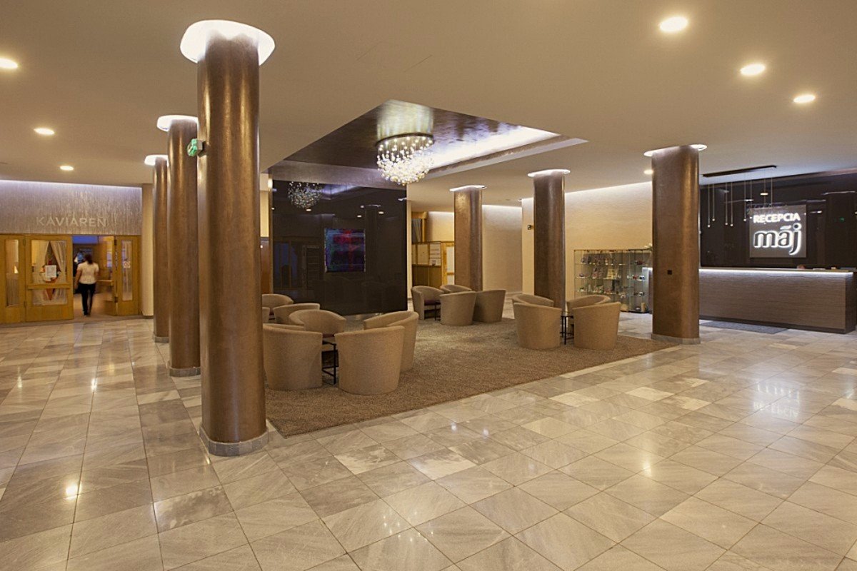 Hotel Maj ***