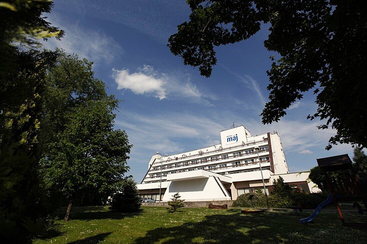 Hotel Maj ***