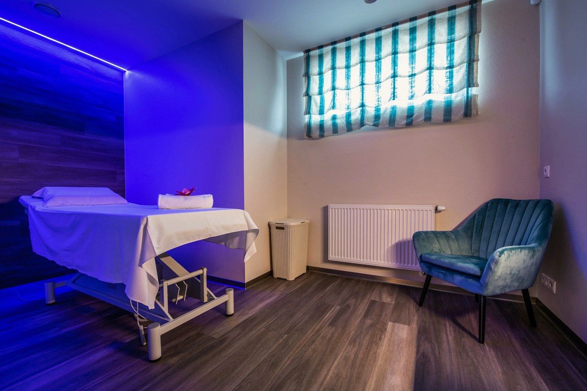 Królewskie wellness