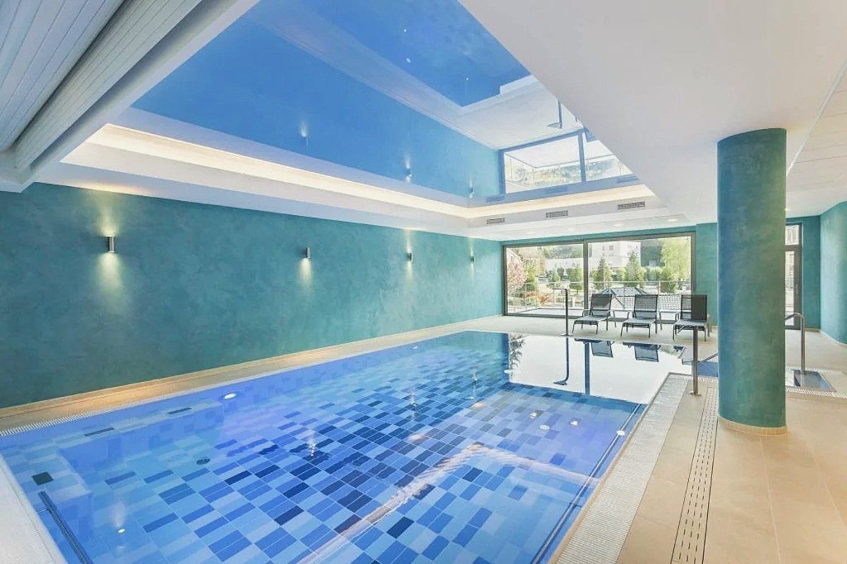 Królewskie wellness