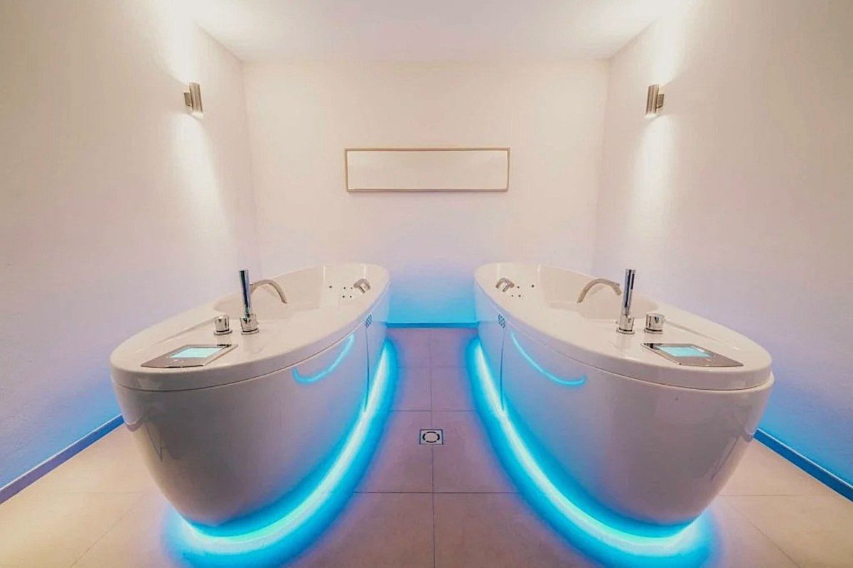 Królewskie wellness