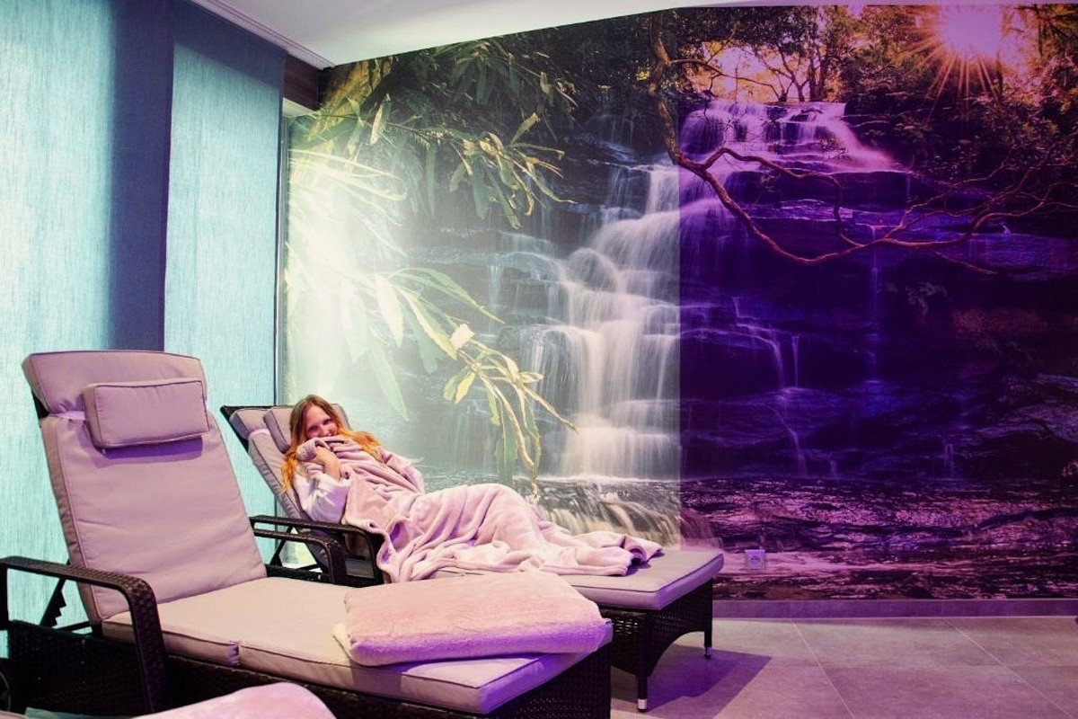 Królewskie wellness