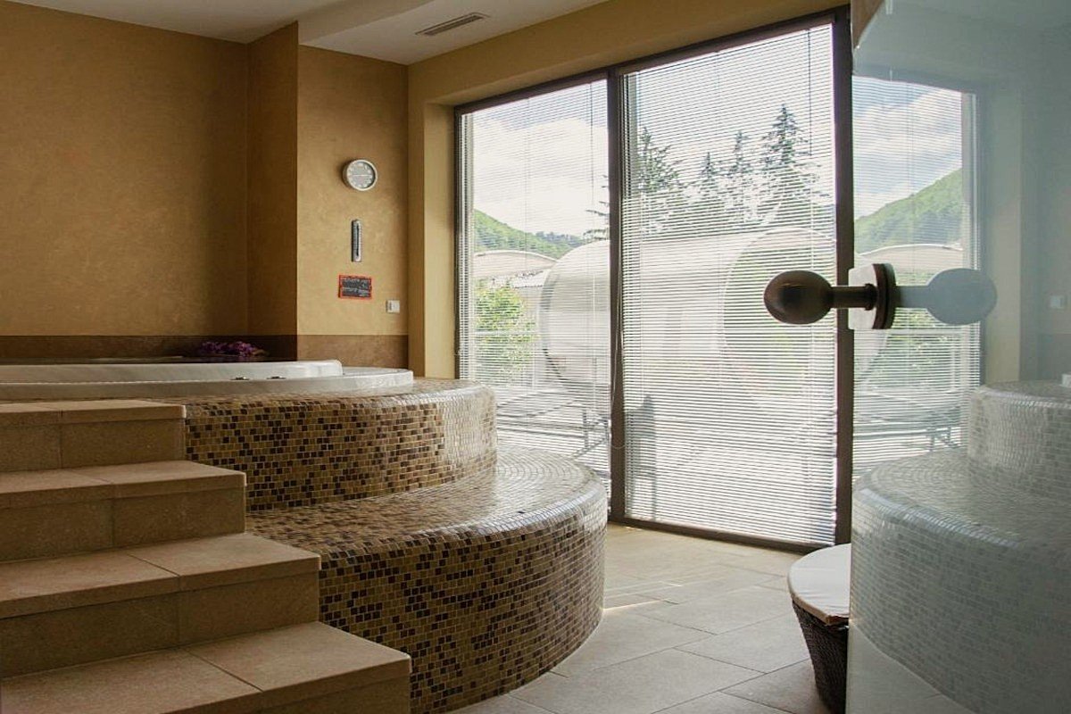 Królewskie wellness