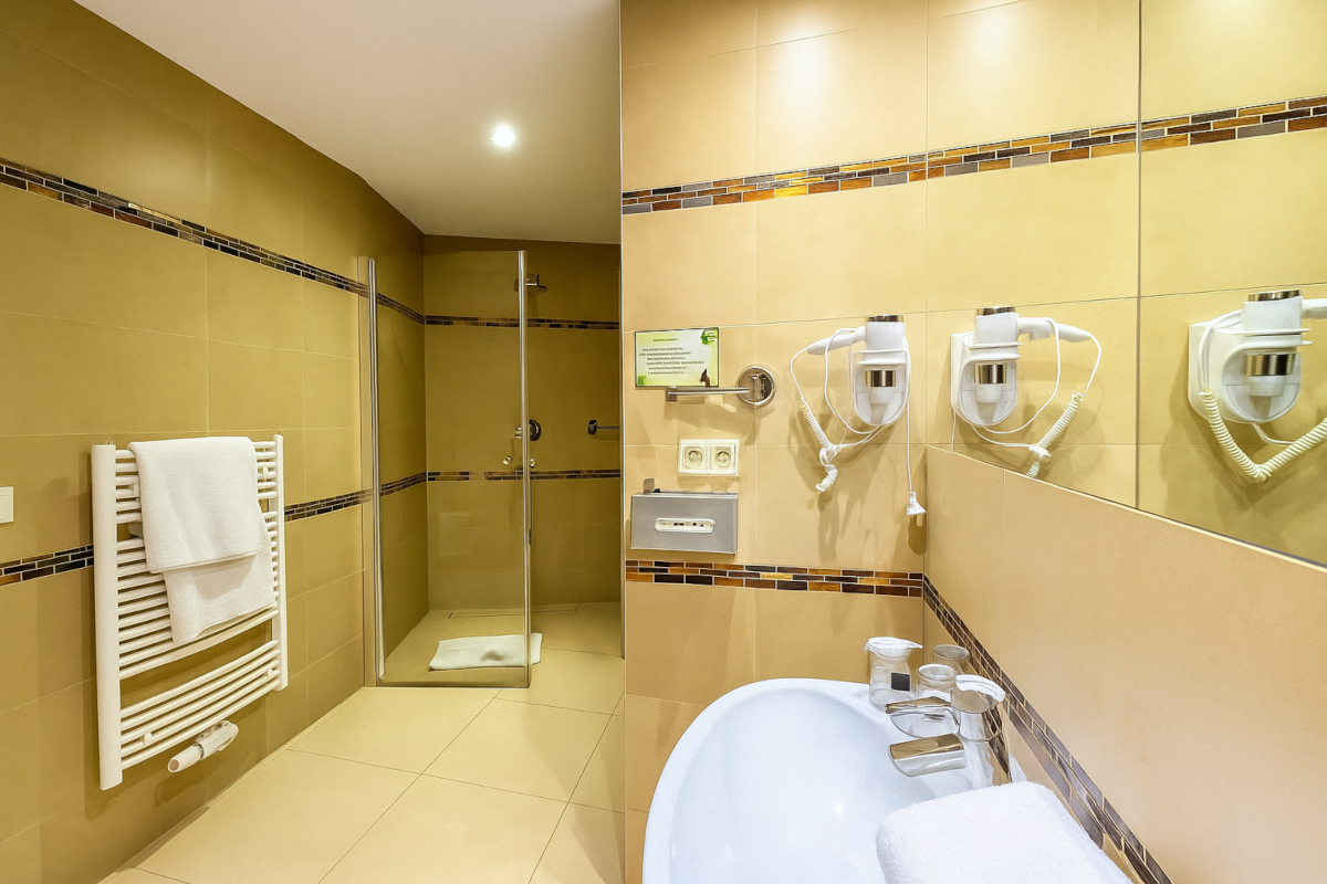 Superior z możliwością dostawki