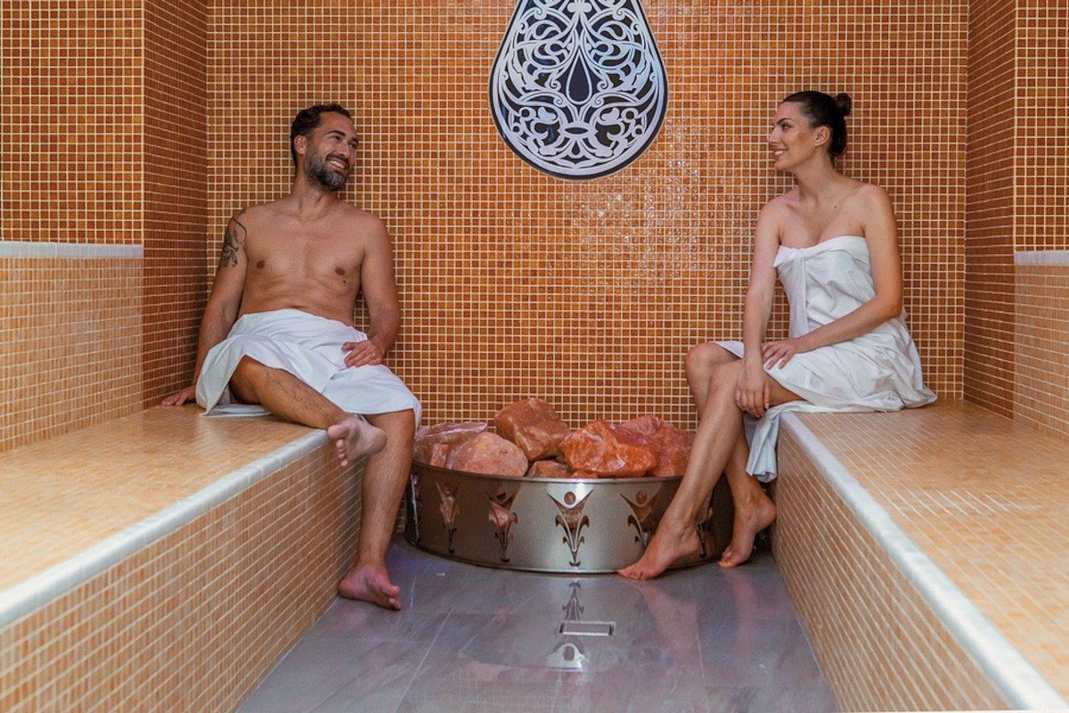 Wellness w Sylwestra