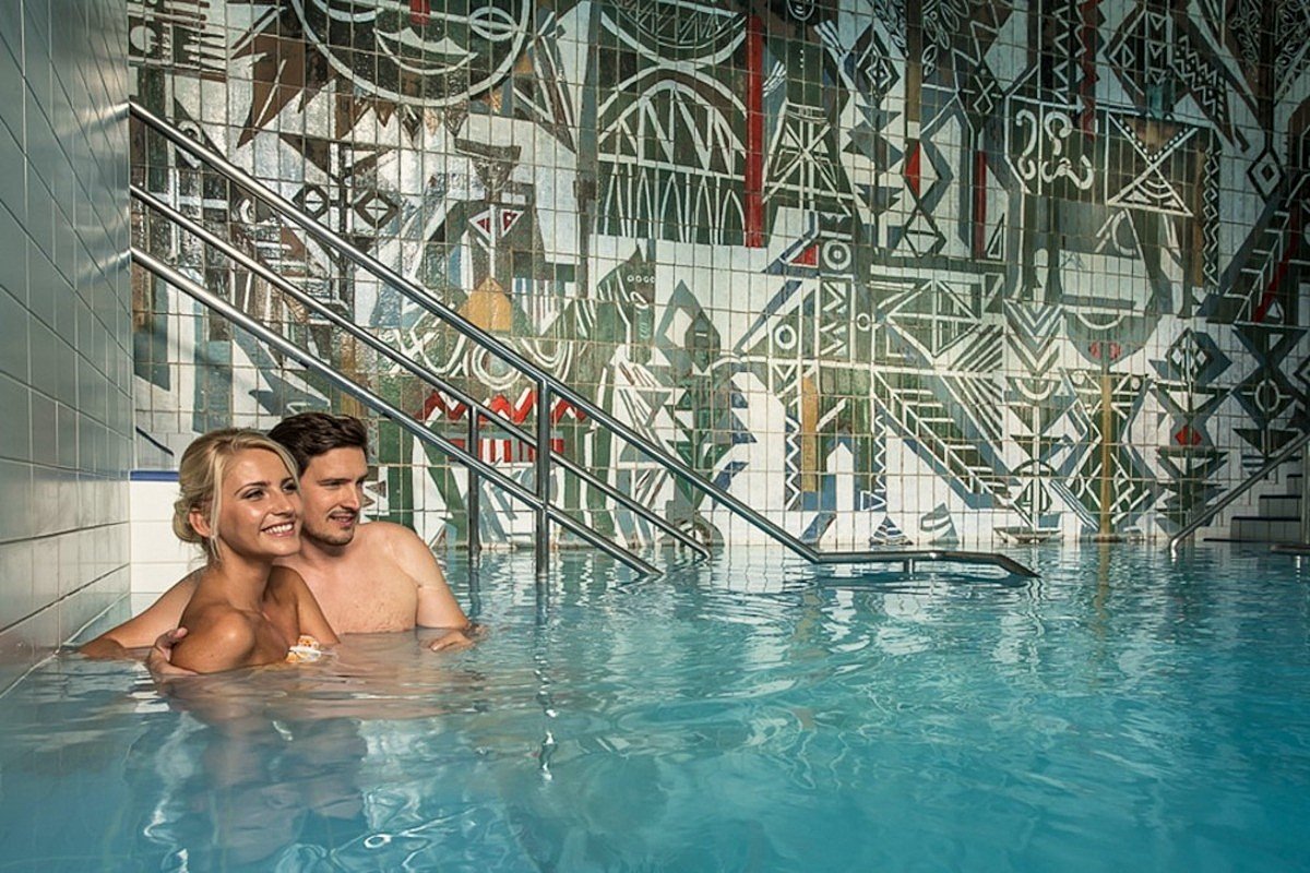 Wellness w Sylwestra