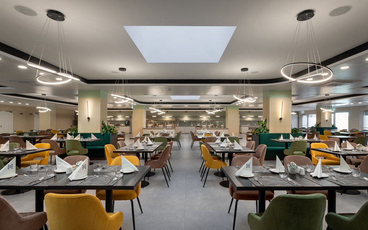 Nocleg ze śniadaniem