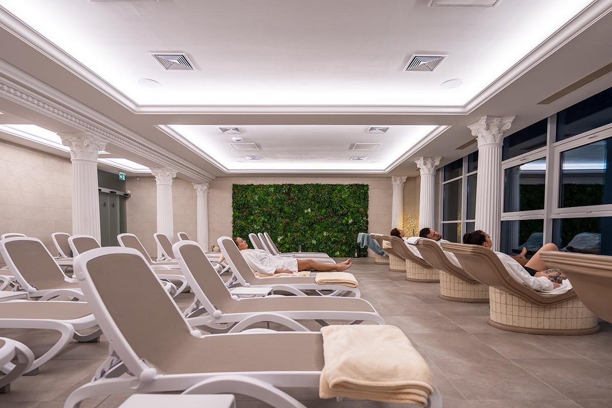 Pobyt w Caracalla Spa