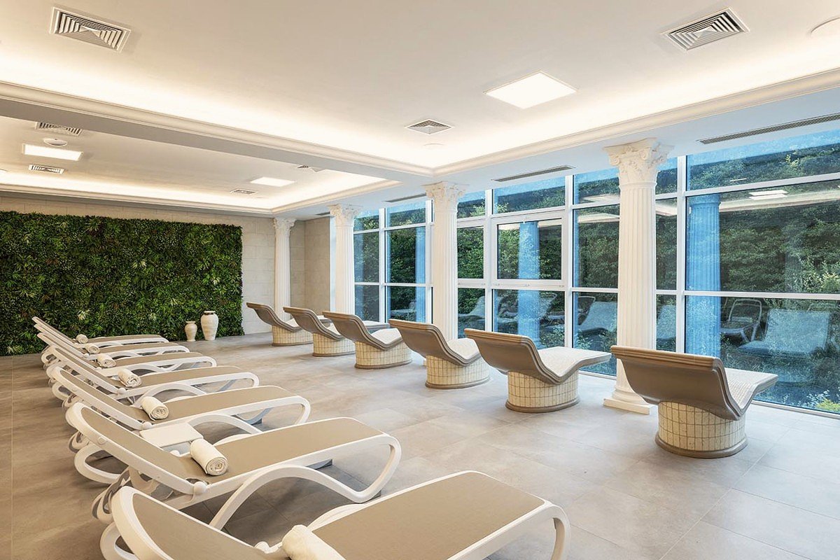 Pobyt w Caracalla Spa