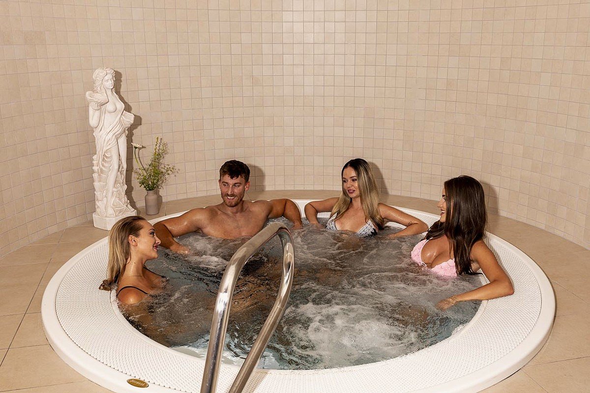 Pobyt w Caracalla Spa