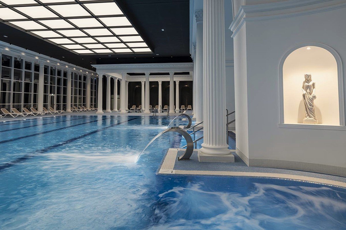 Pobyt w Caracalla Spa