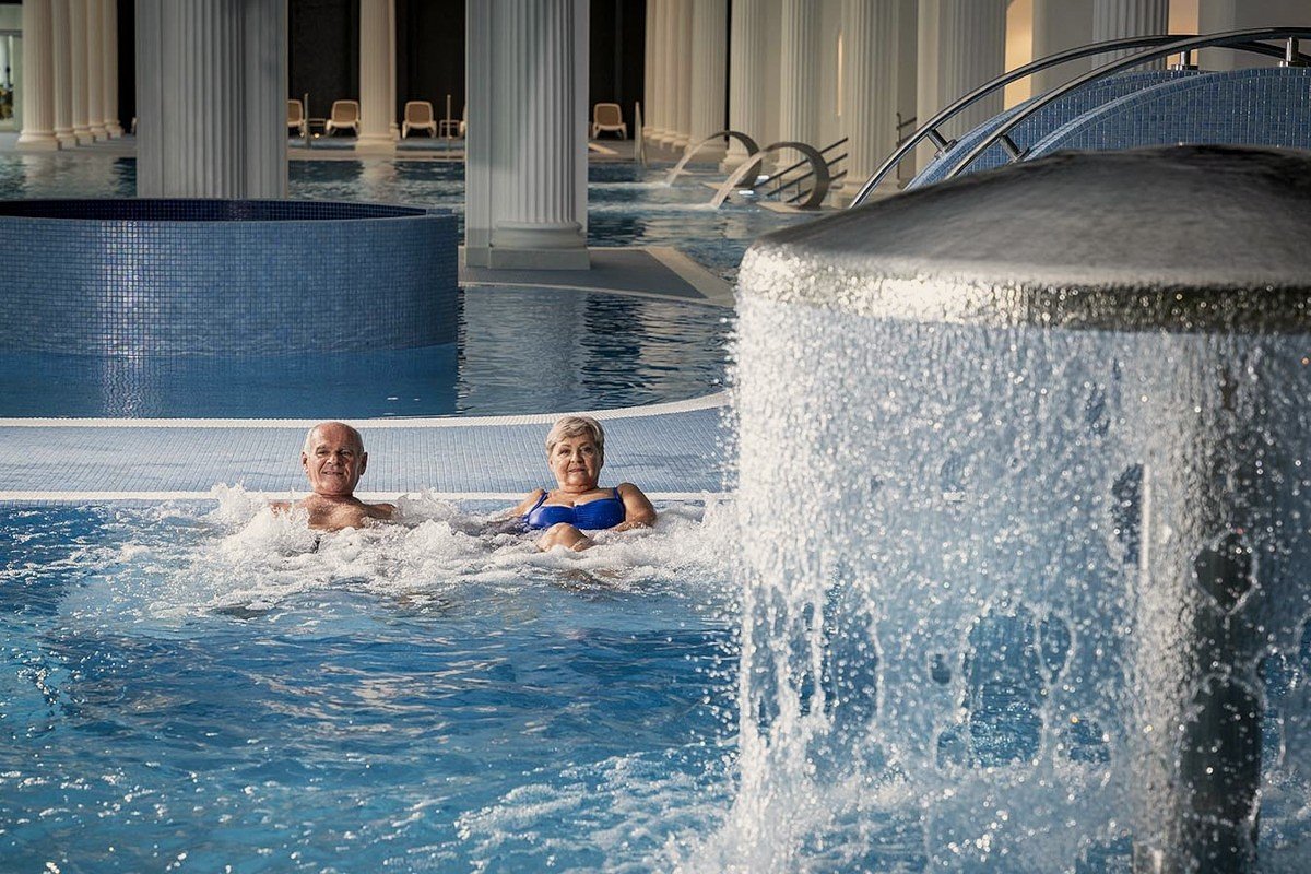 Pobyt w Caracalla Spa