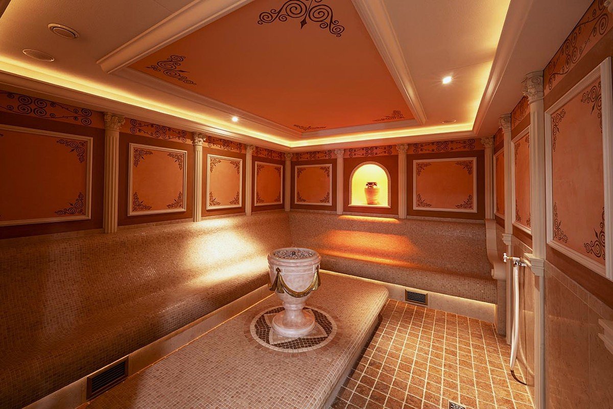 Pobyt w Caracalla Spa