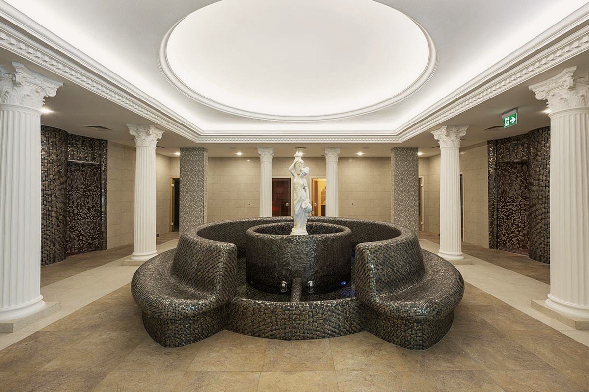 Pobyt w Caracalla Spa