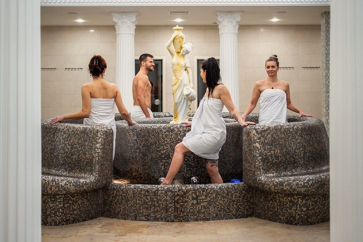 Pobyt w Caracalla Spa