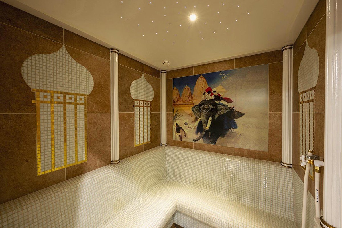 Pobyt w Caracalla Spa