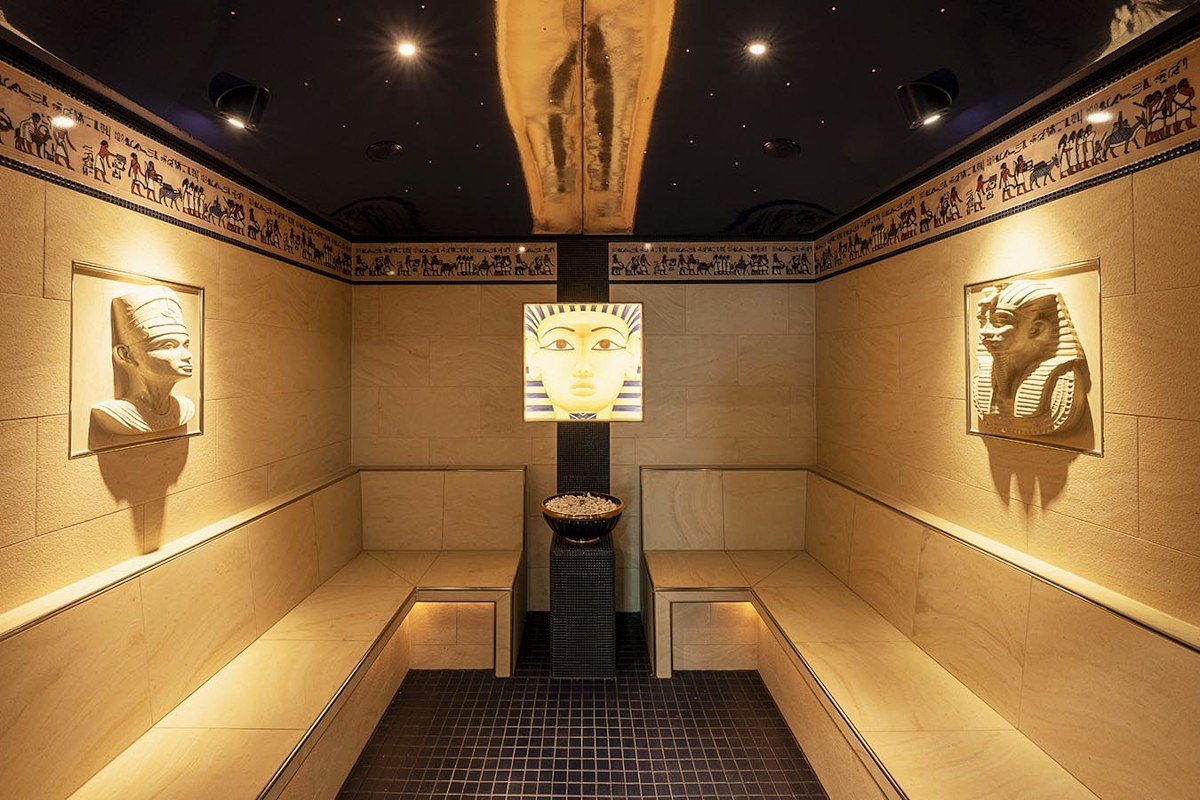 Pobyt w Caracalla Spa