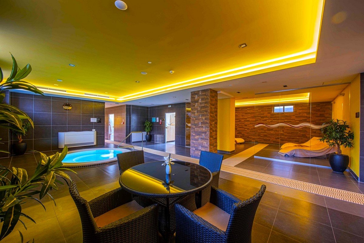 Pobyt wellness Relax 2026