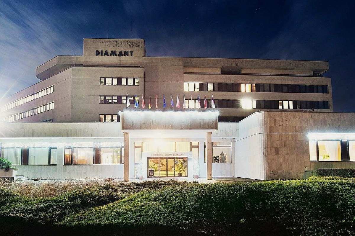Hotel Diamant ***