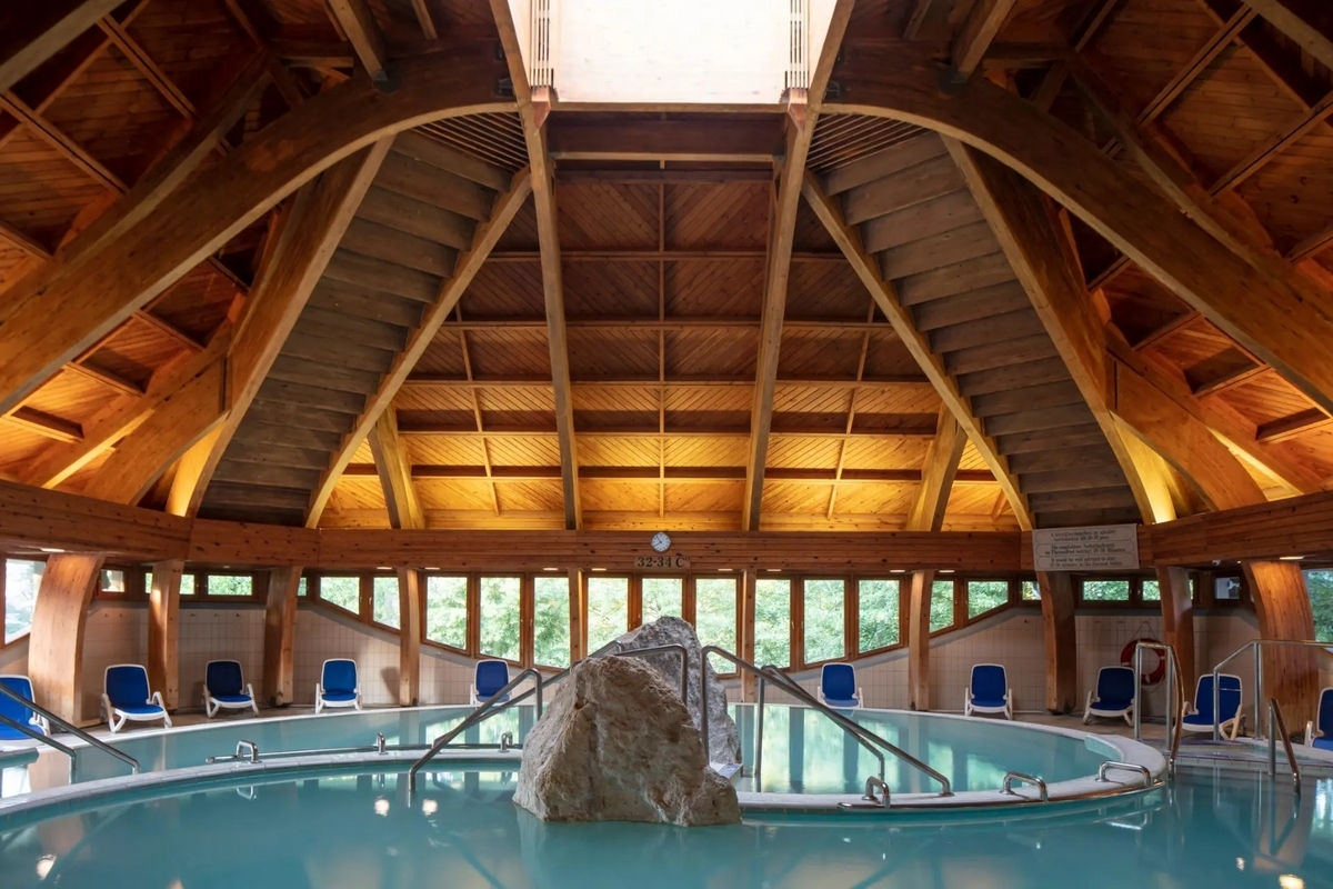 Wakacje w Hévíz 2026