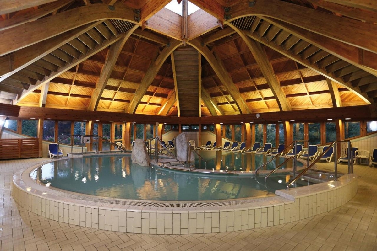 Wakacje w Hévíz 2026