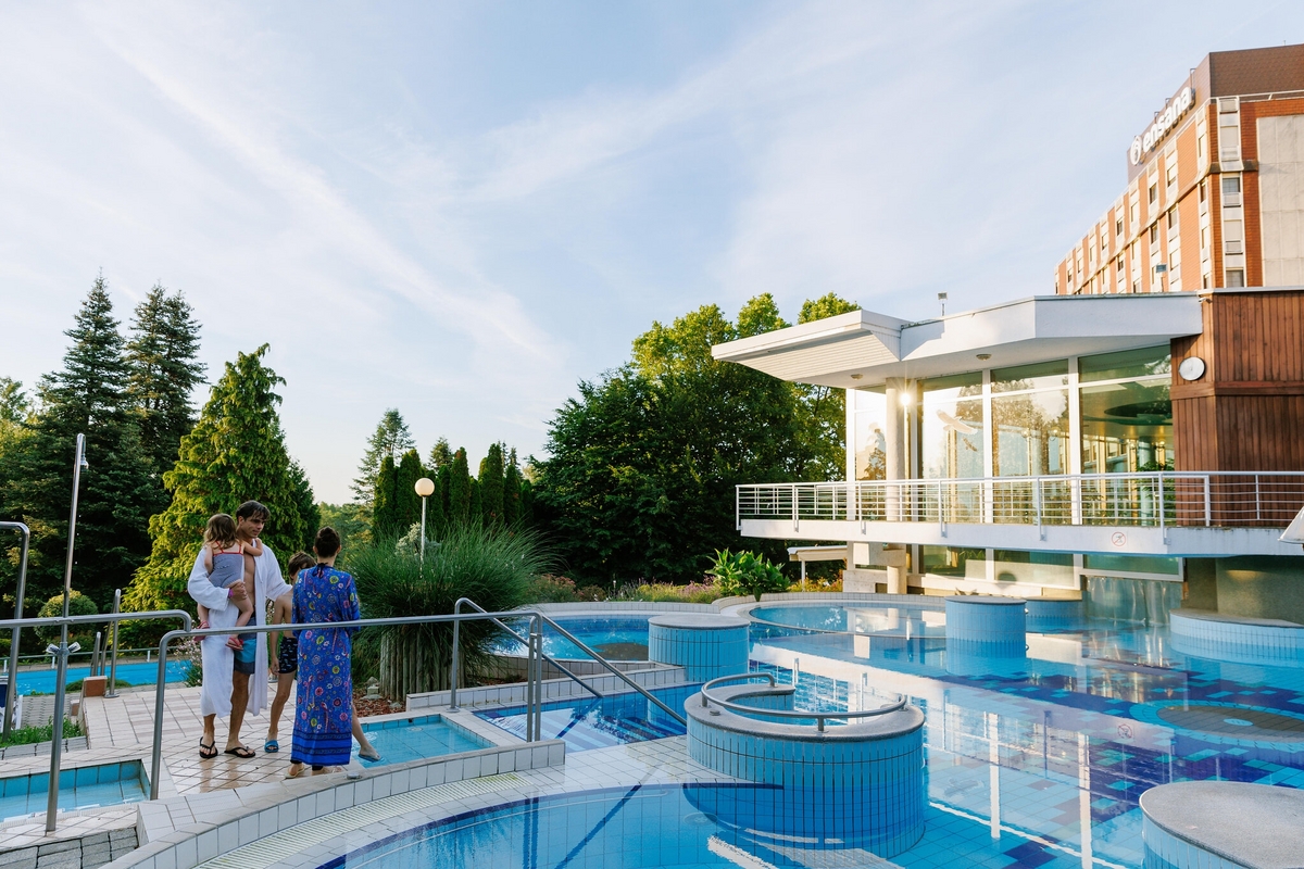 Wakacje ALL INCLUSIVE w Hévíz 2026