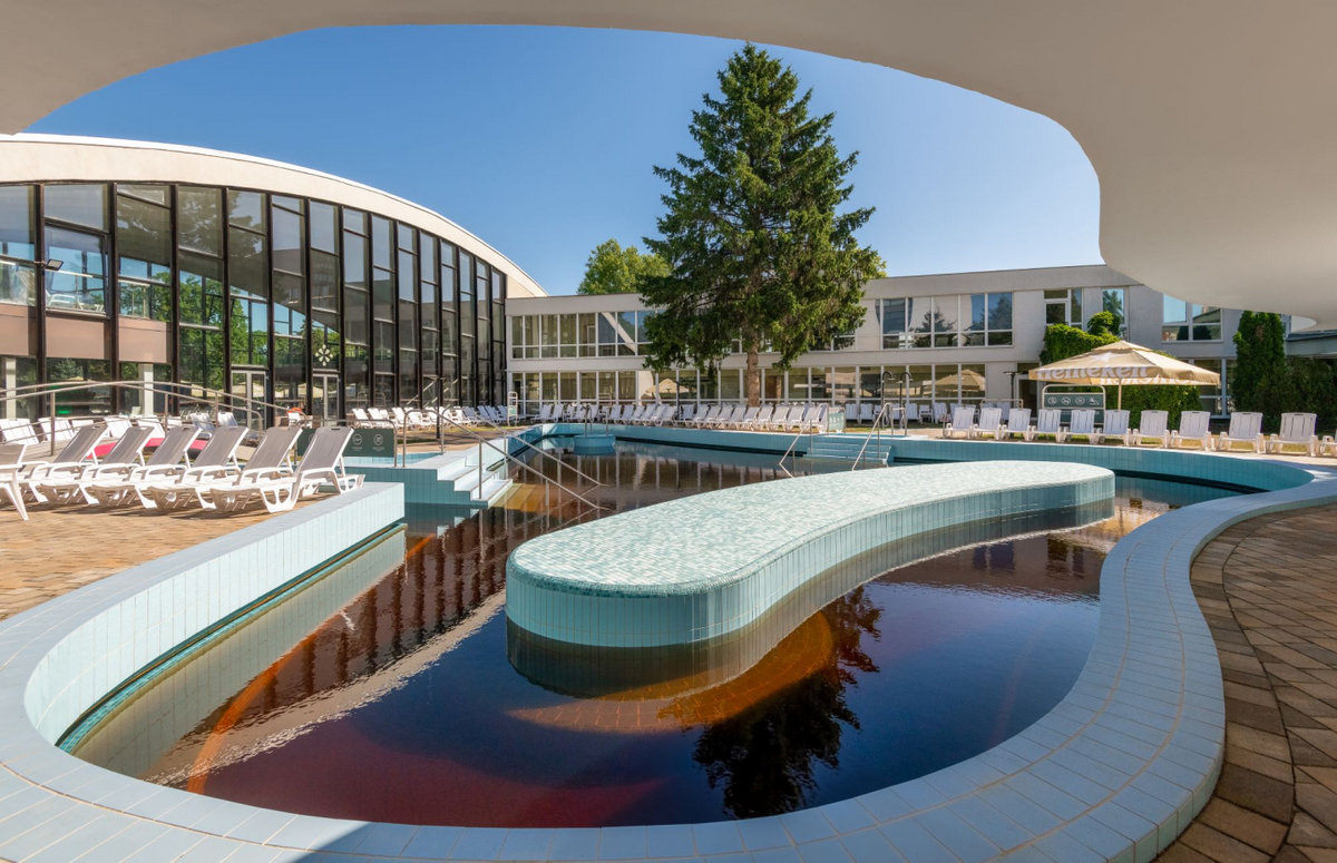 Kompleksowy pobyt leczniczy