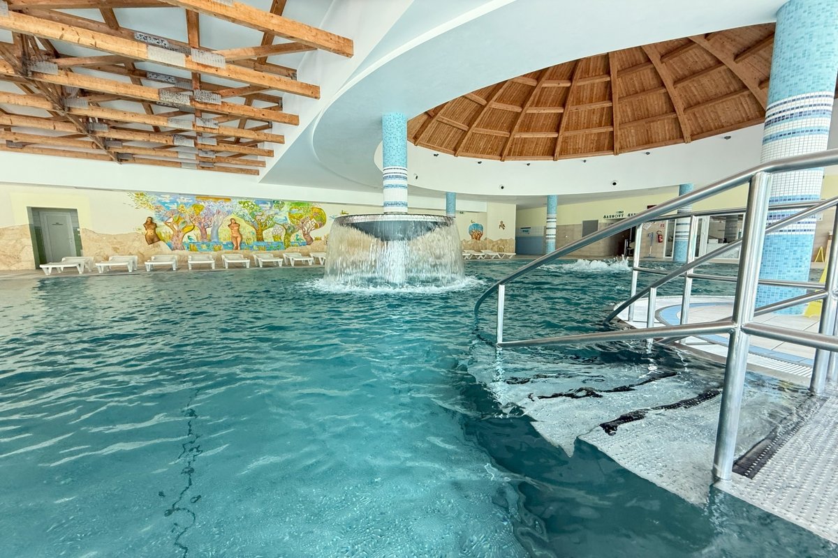 Specjalny pobyt zimowy Vital (weekend) 2026