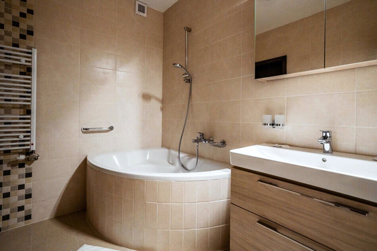 Apartament bez balkonu