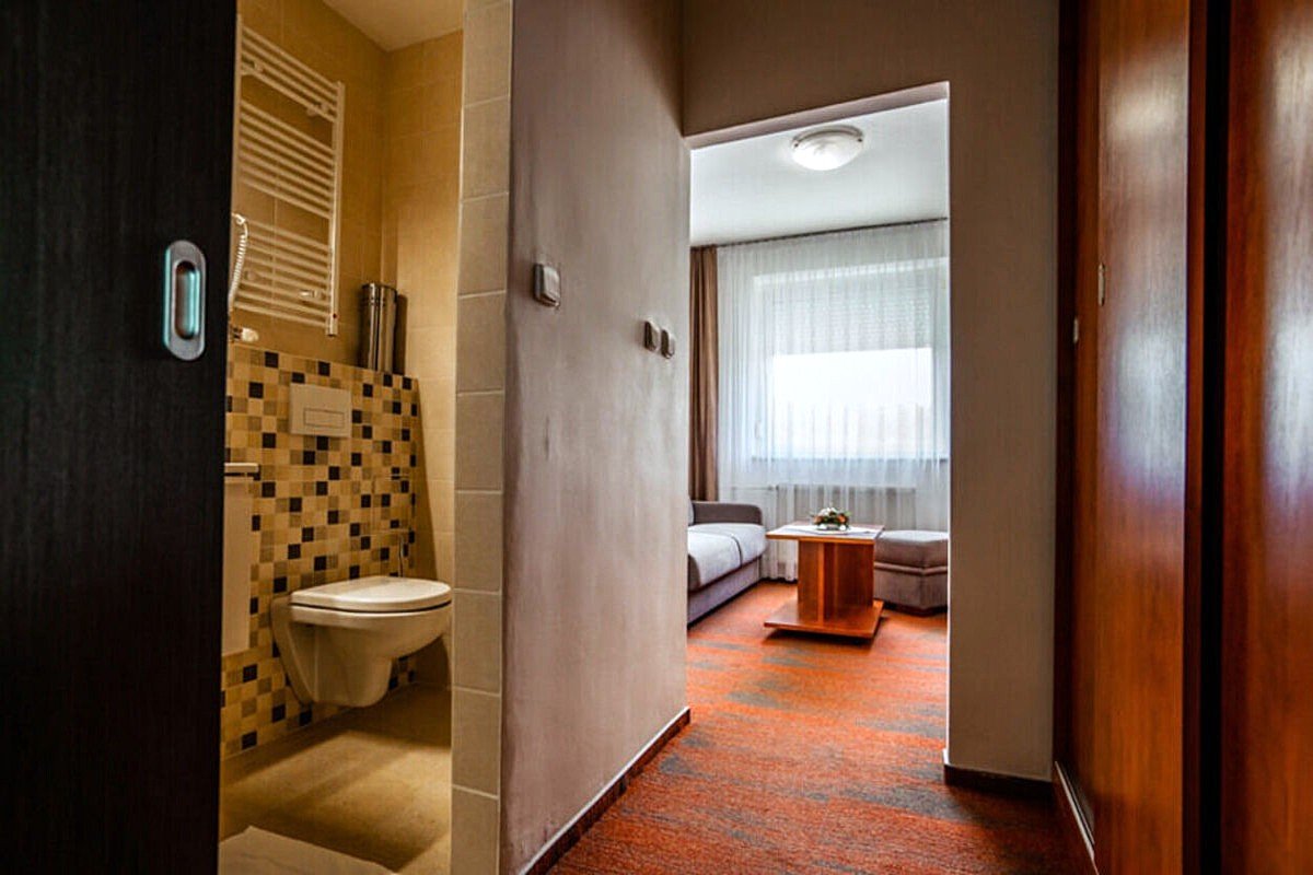 Apartament bez balkonu