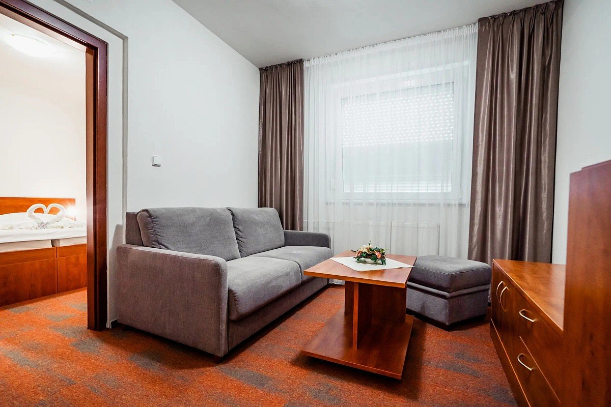 Apartament bez balkonu