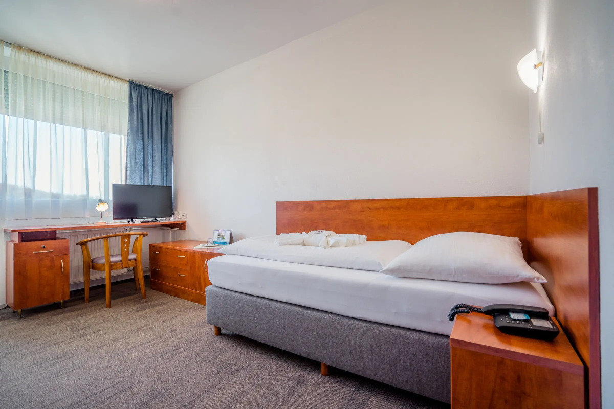 Apartament z balkonem