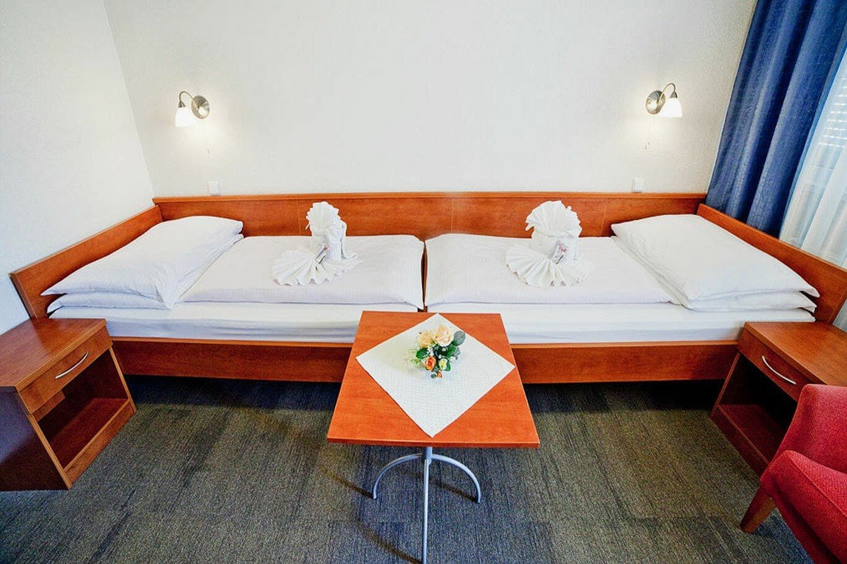 Apartament z balkonem