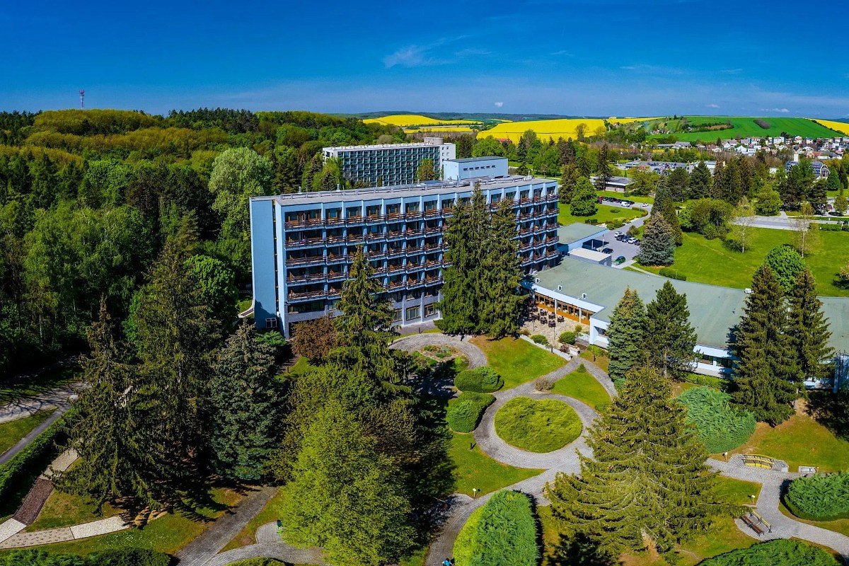 Dom Leczniczy Smaragd 