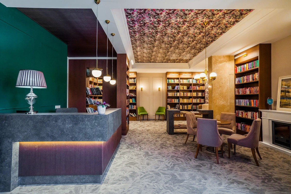 Dom Leczniczy Smaragd 