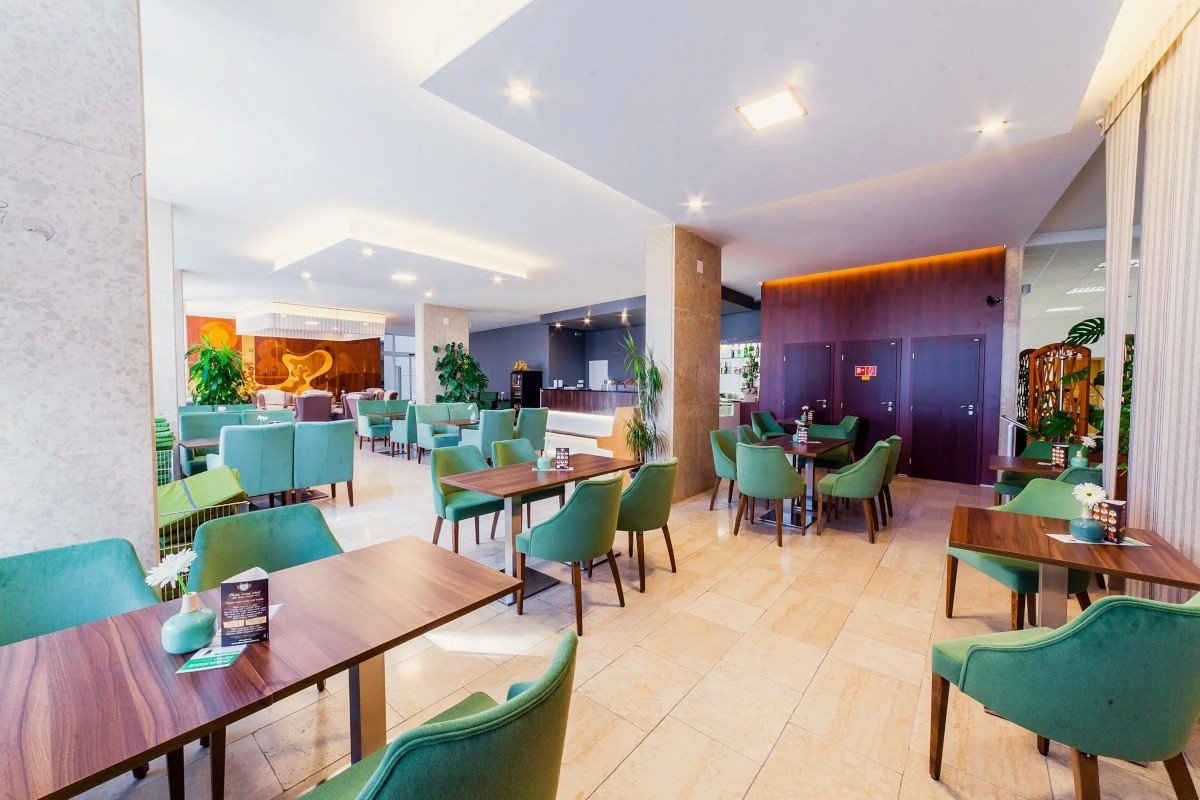 Dom Leczniczy Smaragd 